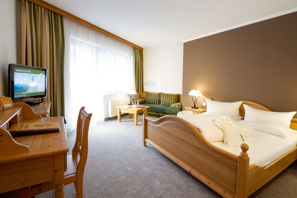 Almwellness Resort Tuffbad (Alpen)